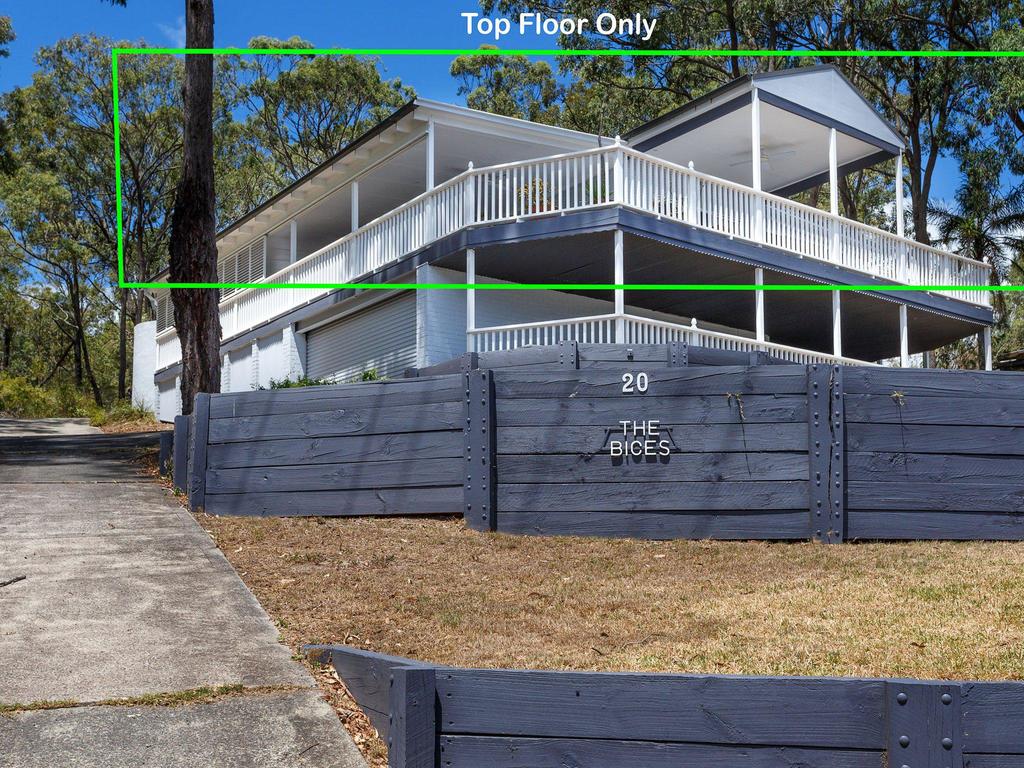 Killiekrankie NSW Accommodation QLD