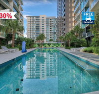 Perfect short term stay in Brissy Cozy  Relax - Accommodation QLD