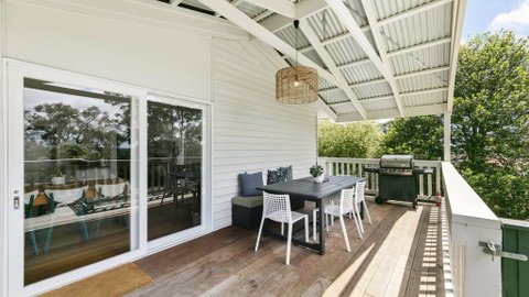 PERIWINKLE - MOUNT MARTHA - Accommodation QLD 0