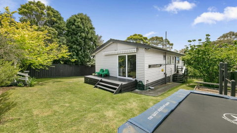 PERIWINKLE - MOUNT MARTHA - Accommodation QLD 3