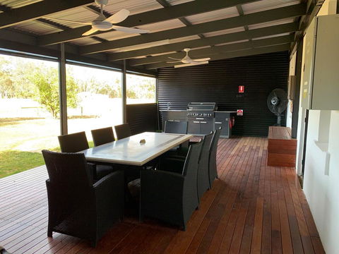 Perricoota Station - Accommodation QLD 2