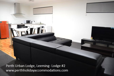 Perth Urban Lodge - Accommodation QLD 0