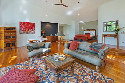Pethers Rainforest Retreat - Accommodation QLD 1