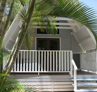 Picnic Bay Chalet Unit 2 - Accommodation QLD