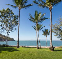 Picnic Beach'scape - Accommodation QLD