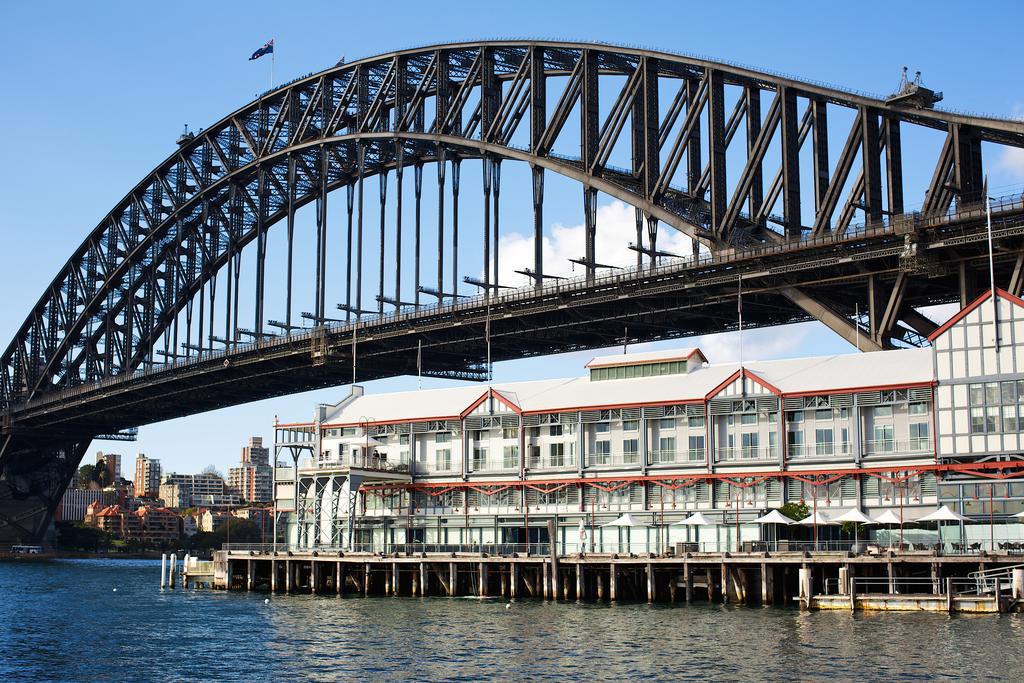 Dawes Point NSW Accommodation QLD