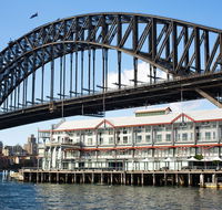 Pier One Sydney Harbour Autograph Collection - Accommodation QLD