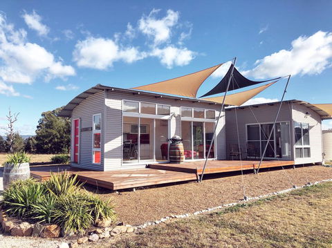 Pieter Van Gent Winery & Vineyard - Accommodation QLD 1