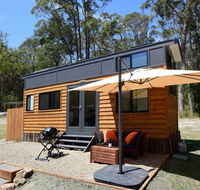 Pindari - Tiny Home Kangaroo Valley - Accommodation QLD