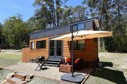 Pindari - Tiny Home Kangaroo Valley - Accommodation QLD 0