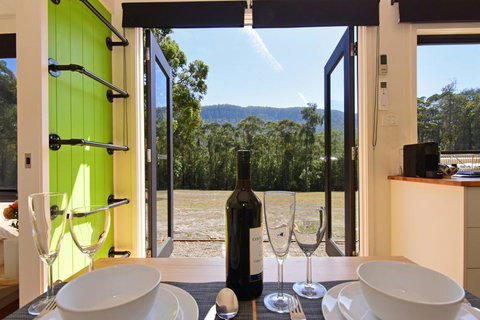 Pindari - Tiny Home Kangaroo Valley - Accommodation QLD 2