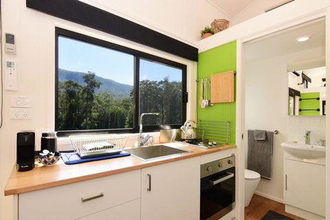 Pindari - Tiny Home Kangaroo Valley - Accommodation QLD 3