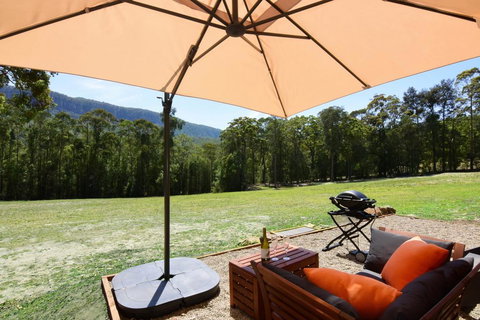 Pindari - Tiny Home Kangaroo Valley - Accommodation QLD 1