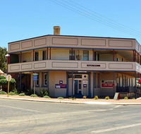 Pingelly Hotel - Accommodation QLD