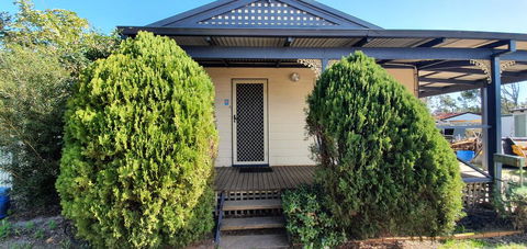 Pinjarra Caravan Park And Cabins - Accommodation QLD 2