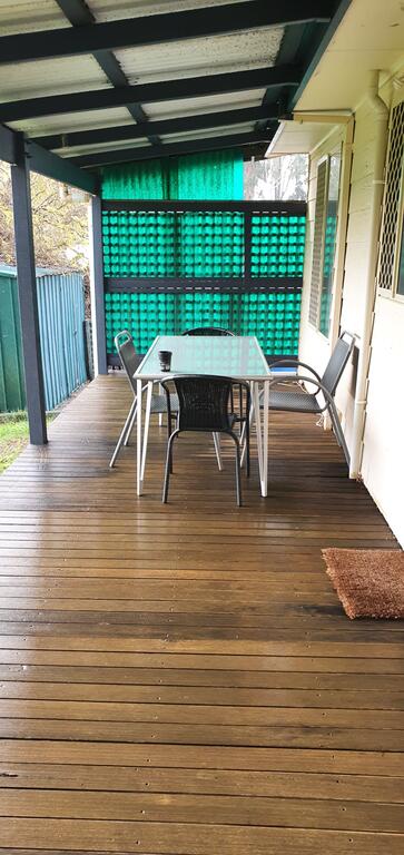 Pinjarra Caravan Park And Cabins - Accommodation QLD 3