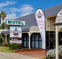 Pioneer Station Motor Inn - Accommodation QLD