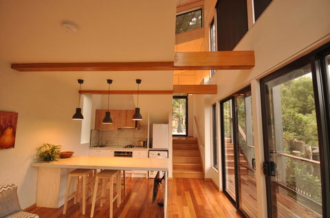 Pipeline Chalet Kunanyi Mt Wellington - Accommodation QLD 3
