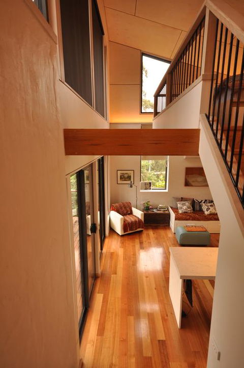 Pipeline Chalet Kunanyi Mt Wellington - Accommodation QLD 2