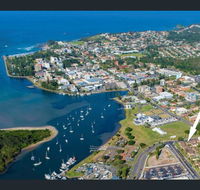 PlayPortMacq - Accommodation QLD