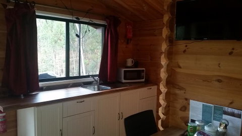 Pleasant Mountain Retreat - Accommodation QLD 3