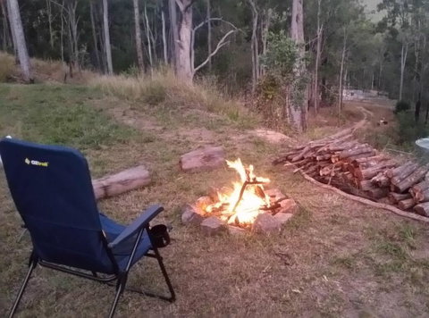 Pleasant Mountain Retreat - Accommodation QLD 1