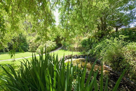 PLUM TREE COTTAGE - Spa Cottage With Woodfire - Accommodation QLD 3