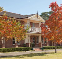 Plumes on the Green Boutique Bed  Breakfast - Accommodation QLD