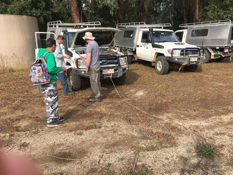 PNL 4WDriving Narbethong - Accommodation QLD 0