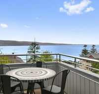 POINT GREY APARTMENT 2 - Ocean VIews with wifi - Accommodation QLD