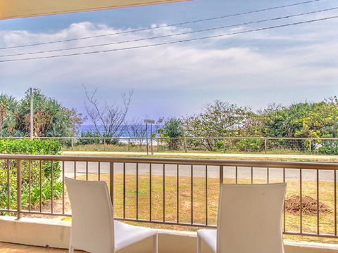 POINTVIEW LODGE, UNIT 2 - Accommodation QLD 0