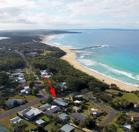 Pope's Beach House Getaway - Accommodation QLD