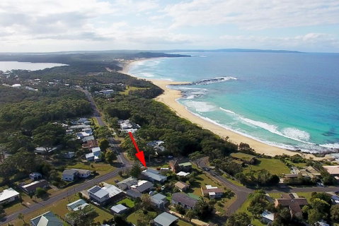 Pope's Beach House Getaway - Accommodation QLD 0