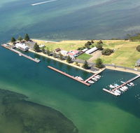 Port Albert Motel - Accommodation QLD