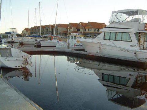 Port Geographe Marina Villas - Accommodation QLD 2