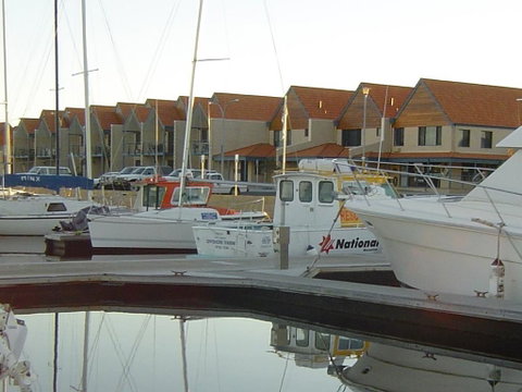 Port Geographe Marina Villas - Accommodation QLD 0