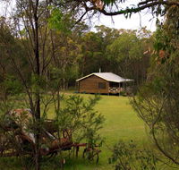 Possum's Hollow and Hooter's Hut - Accommodation QLD