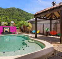 Private Large Cairns Family Home Rainforest Views - Accommodation QLD