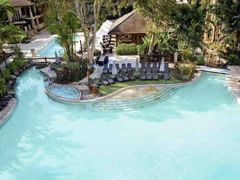 Pullman Palm Cove Sea Temple Resort & Spa - Accommodation QLD 0