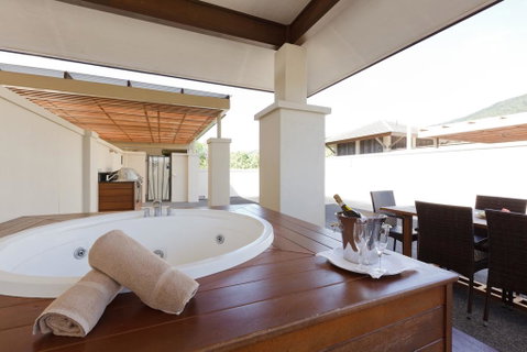 Pullman Palm Cove Sea Temple Resort & Spa - Accommodation QLD 3