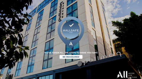 Pullman Sydney Airport - Accommodation QLD 0