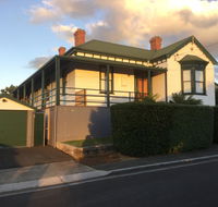 Pump Jack BB - Accommodation QLD