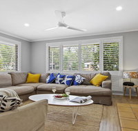 Pure Salt - beach house with pool 300m to beach - Accommodation QLD
