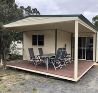 Pyrenees Caravan Park - Accommodation QLD