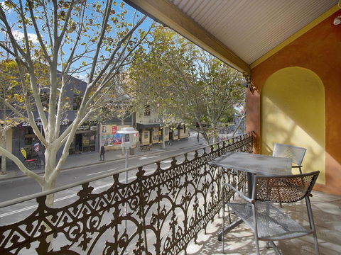 PYRMONT Harris St. - Accommodation QLD 2