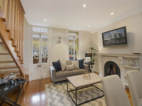 PYRMONT Harris St. - Accommodation QLD 0