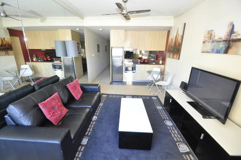 Pyrmont Modern Jones Bay Apartments - Accommodation QLD 1