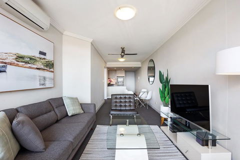 Pyrmont Modern Jones Bay Apartments - Accommodation QLD 3