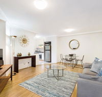 Pyrmont Self-Contained Modern One-Bedroom Apartment 28 Mill - Accommodation QLD