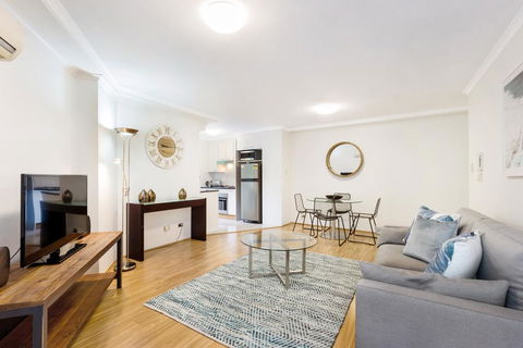 Pyrmont Self-Contained Modern One-Bedroom Apartment 28 Mill - Accommodation QLD 0
